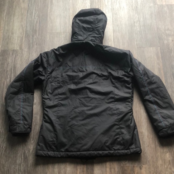 Women’s Obermeyer Winter Ski Jacket Sz M - Picture 4 of 5